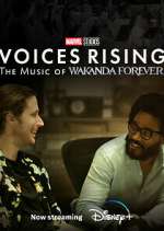 Watch Voices Rising: The Music of Wakanda Forever Vumoo