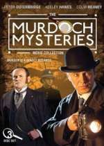 Watch The Murdoch Mysteries Vumoo