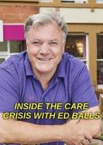 Watch Inside the Care Crisis with Ed Balls Vumoo