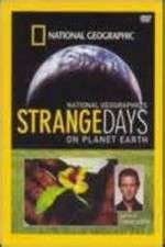 Watch Strange Days on Planet Earth Vumoo