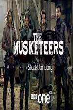 Watch The Musketeers Vumoo