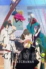 Watch Gatchaman Crowds Vumoo