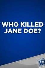 Watch Who Killed Jane Doe? Vumoo