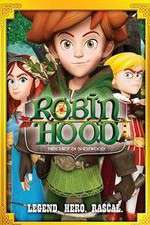 Watch Robin Hood: Mischief in Sherwood Vumoo