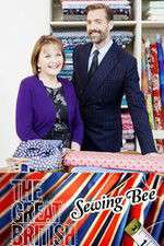 Watch The Great British Sewing Bee Vumoo