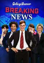 Watch Breaking News: No Laugh Newsroom Vumoo