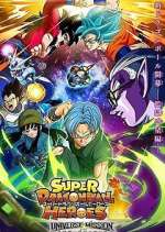 Watch Super Dragon Ball Heroes Vumoo