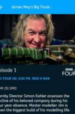 Watch James May\'s Big Trouble in Model Britain Vumoo