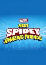 Watch Marvel's Meet Spidey and His Amazing Friends Vumoo