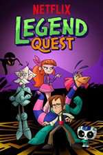 Watch Legend Quest (2017) Vumoo