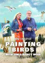 Watch Painting Birds with Jim and Nancy Moir Vumoo