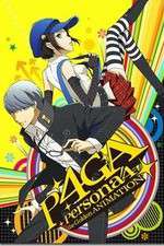 Watch Persona 4 the Golden Animation Vumoo