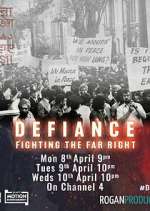 Watch Defiance: Fighting the Far Right Vumoo