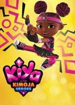 Watch Kiya and the Kimoja Heroes Vumoo