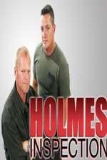 Watch Holmes Inspection Vumoo