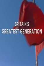 Watch Britain's Greatest Generation Vumoo