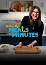Watch Rachael Ray's Meals in Minutes Vumoo