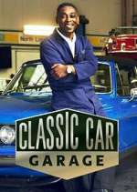 Watch Classic Car Garage Vumoo