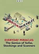 Watch Everyday Miracles: The Genius of Sofas, Stockings and Scanners Vumoo