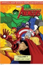 Watch The Avengers Earth's Mightiest Heroes Vumoo