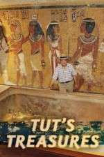 Watch Tut's Treasures: Hidden Secrets Vumoo