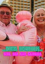 Watch Hotel Benidorm: Fun-Loving Brits in the Sun Vumoo