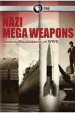 Watch Nazi Mega Weapons Vumoo