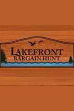 Watch Lakefront Bargain Hunt Vumoo