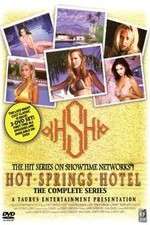 Watch Hot Springs Hotel Vumoo
