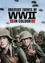 Watch Greatest Events of World War II Vumoo