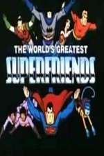 Watch The Worlds Greatest SuperFriends Vumoo