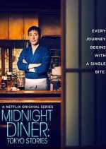 Watch Midnight Diner: Tokyo Stories Vumoo
