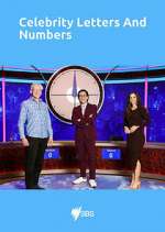 Watch Celebrity Letters & Numbers Vumoo