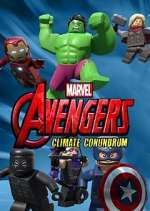 Watch LEGO Marvel Avengers: Climate Conundrum Vumoo