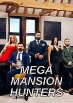 Watch Mega Mansion Hunters Vumoo