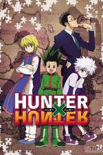 Watch Hunter x Hunter (2011) Vumoo