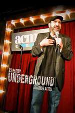 Watch Comedy Underground with Dave Attell Vumoo
