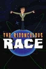 Watch Total Drama Presents The Ridonculous Race Vumoo