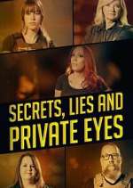 Watch Secrets, Lies and Private Eyes Vumoo