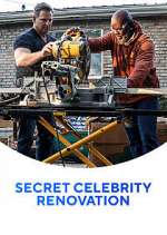 Watch Secret Celebrity Renovation Vumoo