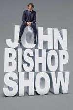 Watch The John Bishop Show Vumoo
