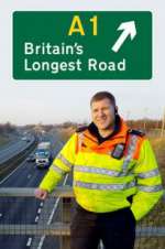 Watch A1: Britain\'s Longest Road Vumoo