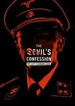 Watch The Devil's Confession: The Lost Eichmann Tapes Vumoo