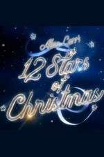 Watch Alan Carrs 12 Stars of Christmas Vumoo