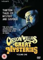 Watch Orson Welles' Great Mysteries Vumoo