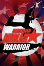Watch American Ninja Warrior Vumoo