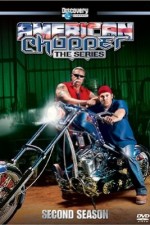 Watch American Chopper: The Series Vumoo