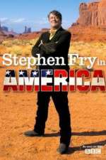 Watch Stephen Fry in America Vumoo