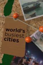 Watch World's Busiest Cities Vumoo