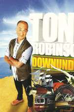 Watch Tony Robinson Down Under Vumoo